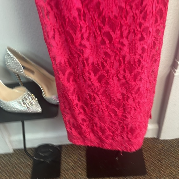 Pink Hailey Maxi Dress - Picture 3 of 4